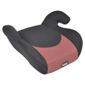 Kiddu Buddy Booster Seat Group 3, Black/Red Stripe