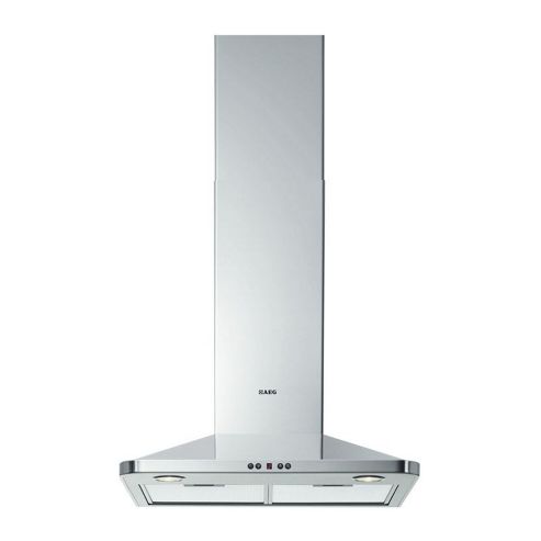 Image of Aeg Dk4460m 60cm Chimney Hood Ststeel