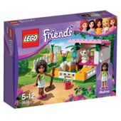 LEGO Friends Andreas Bunny House 3938