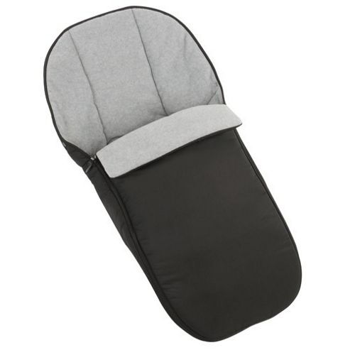 Image of Graco Classic Footmuff (black)
