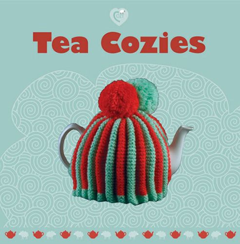Image of Tea Cozies Book