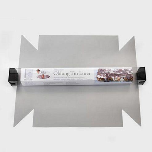 Image of Delia Smith Online Bake-o-glide Liner For Oblong Tin
