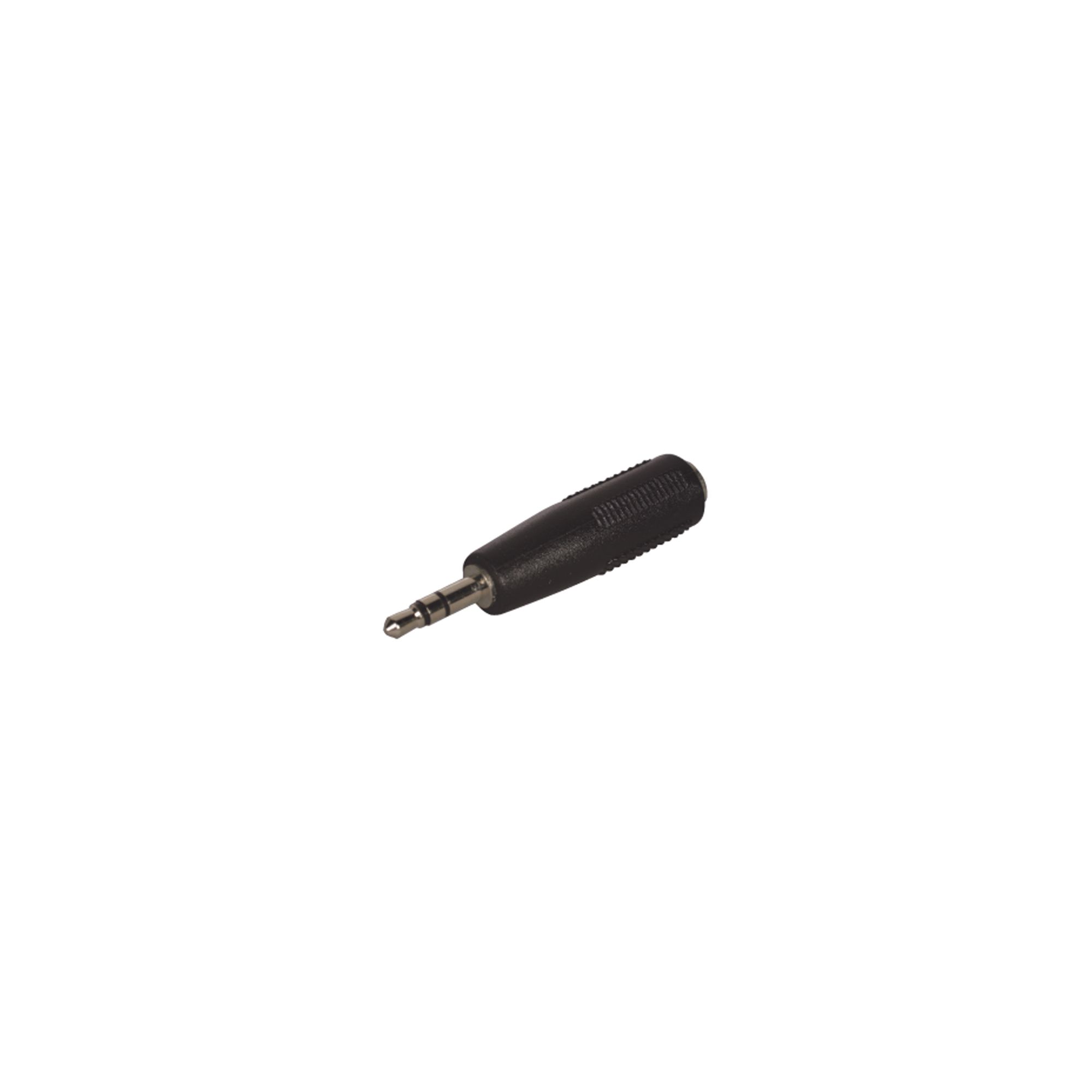 3.5mm Stereo Plug to 2.5mm Stereo Socket Adaptor