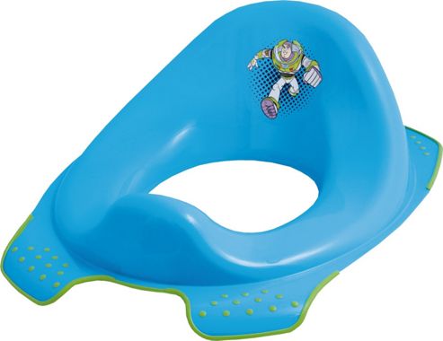 Image of Disney Toy Story Toddler Toilet Training Seat - Blue