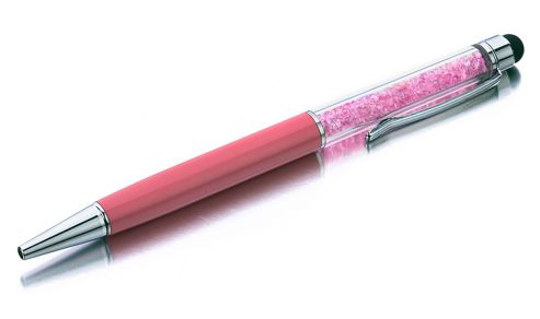 Image of Shimla Unisex Baby Pink Ballpoint Pen - Sh-709