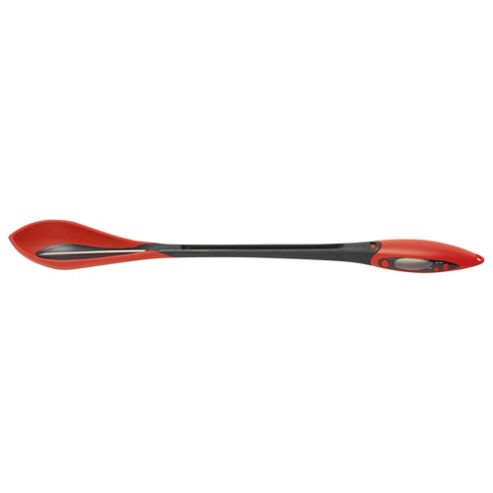 Image of Mastrad 2 In 1 Thermo Cooking Thermometer Spoon