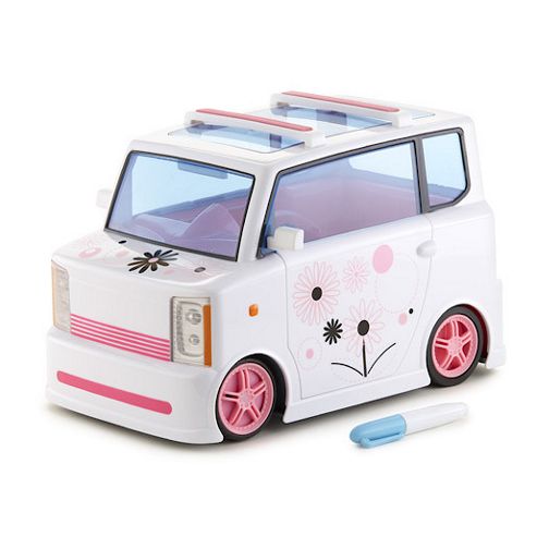 Image of Moxie Girlz Art-titude Colorme Car
