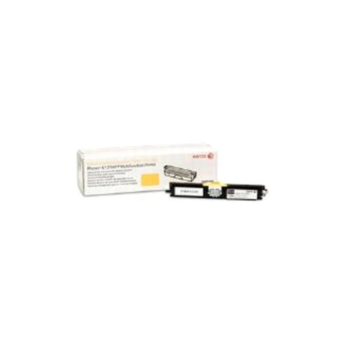Image of Xerox (yellow) Toner Cartridge (yield 1,500 Pages) For Phaser 6121