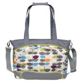 JJ Cole Mode Changing Bag, Mix Leaves