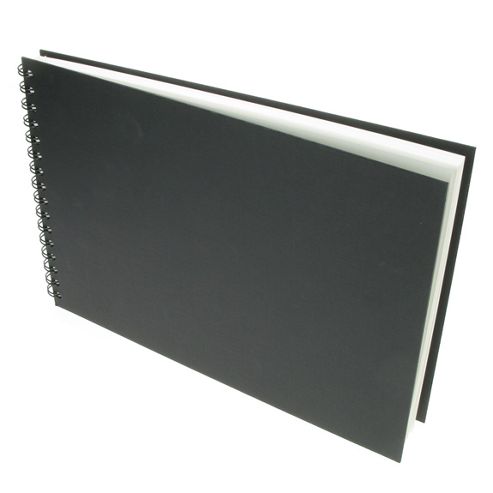 Image of Fa Sketchbook Spiral Bound Short Edge A4