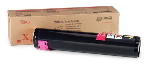 Image of Xerox Phaser 7750 Series Toner Cartridge - Magenta