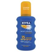 Nivea Sun Moisturising Spray SPF15 200ML