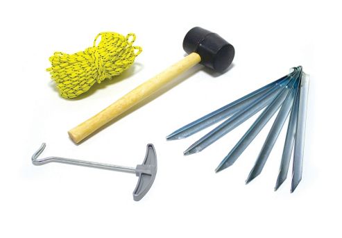 Image of Yellowstone Tent Accessory Set Pack