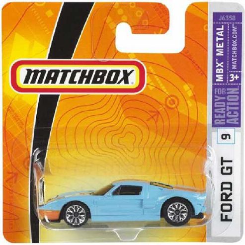 Image of Matchbox Die-cast Vehicle