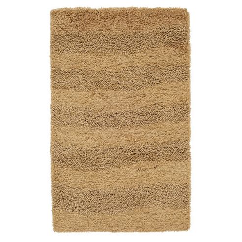 Image of Husain International Waves Goldfish Woven Rug - 180cm X 120cm (5 Ft 11 In X 3 Ft 11 In)