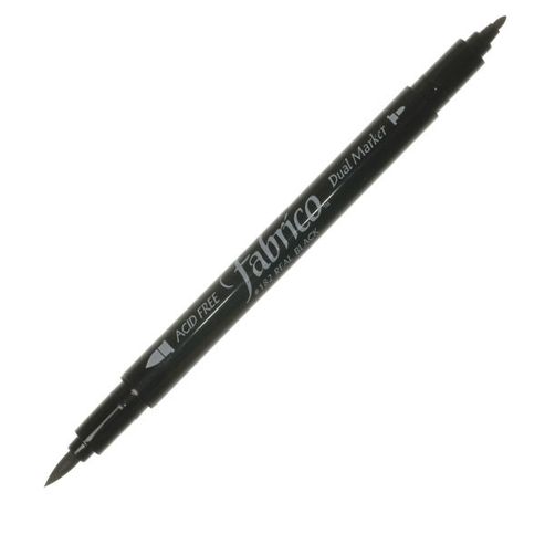 Image of Fabrico D/marker Real Black