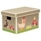 Kroom Storage Box With Lid Animal