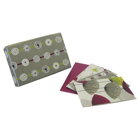 Image of Sanderson Dandelion Cards & Envelopes