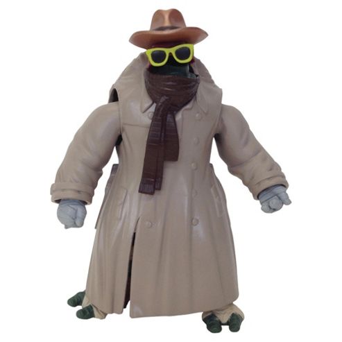 Image of Teenage Mutant Ninja Turtles Raph In Disguise Action Figure