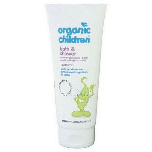 Image of Children Bath & Shower - Lavender