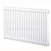 Heatline EcoRad Compact Radiator 600mm High x 400mm Wide Double Panel Plus