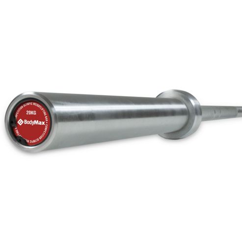 Image of Bodymax Competition Olympic Weightlifting Bar