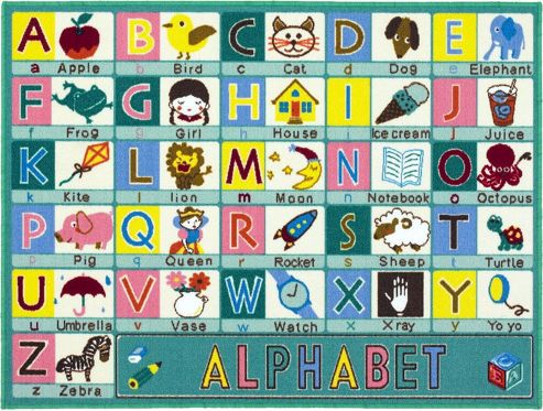 Image of Abc Rug