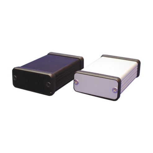 Image of Aluminium Box 1455n1602bk