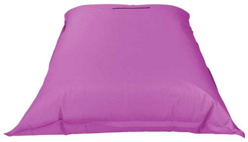 Image of Valufurniture Giant Slab Purple Bean Bag