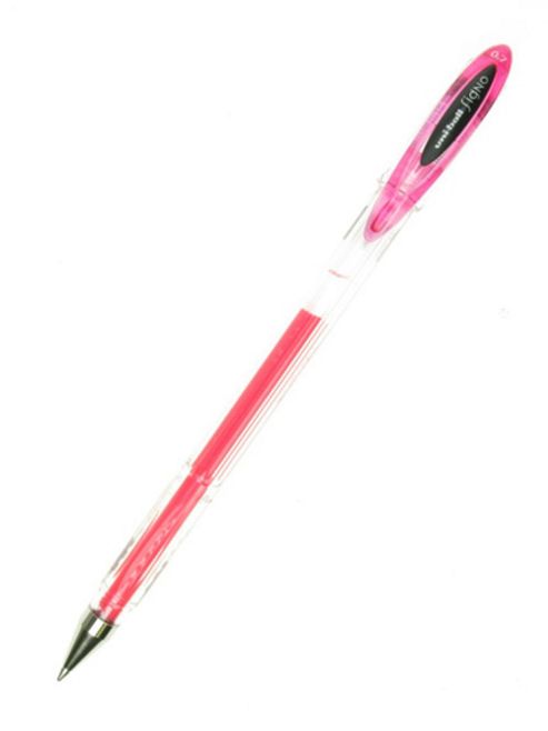 Image of Uni-ball Signo Medium 0.7 Pink