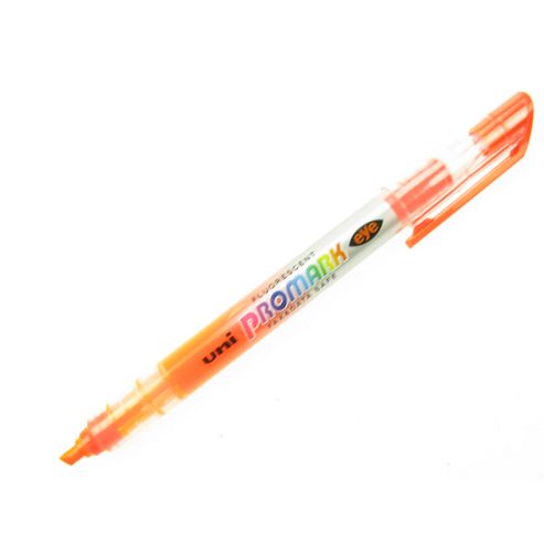 Image of Uni-ball Promark Highlighter Orange