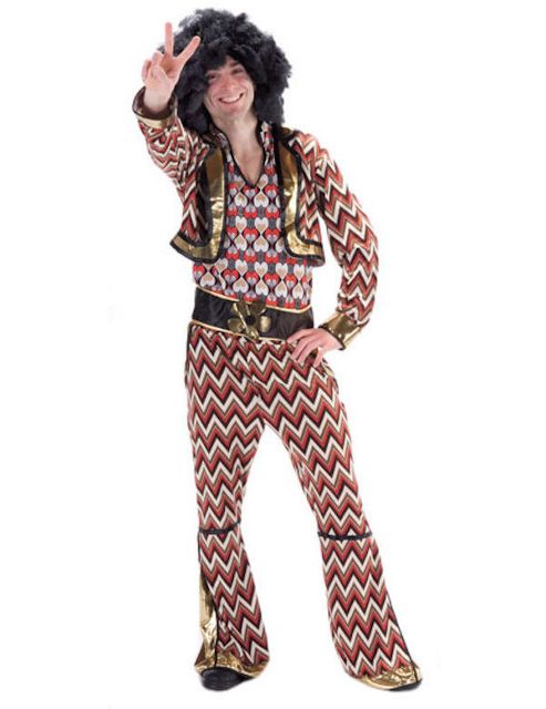 Image of Mo Town Boy Band Costume