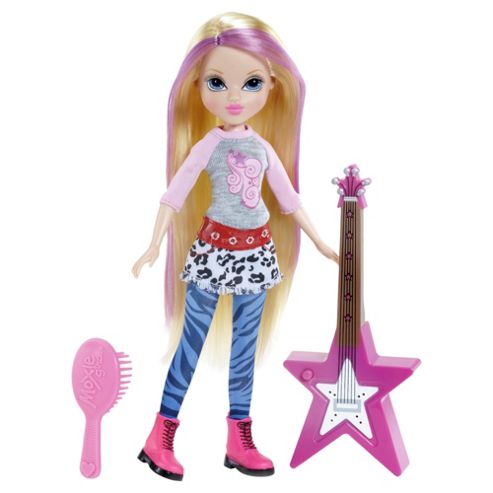 Image of Rockin Moxie Doll - Avery