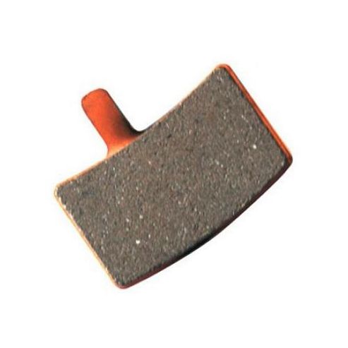 Image of Clarks Vx842c / Vrx842c Hayes Stroker Trail, Carbon Disc Pads (carded) - Sintered