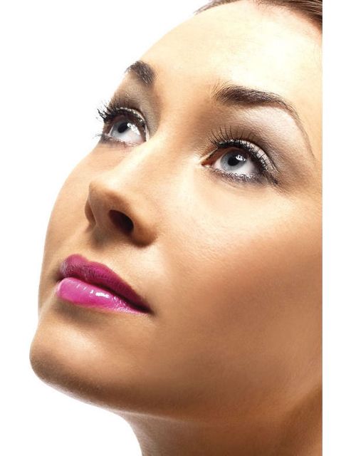 Image of Diamante Eyelashes