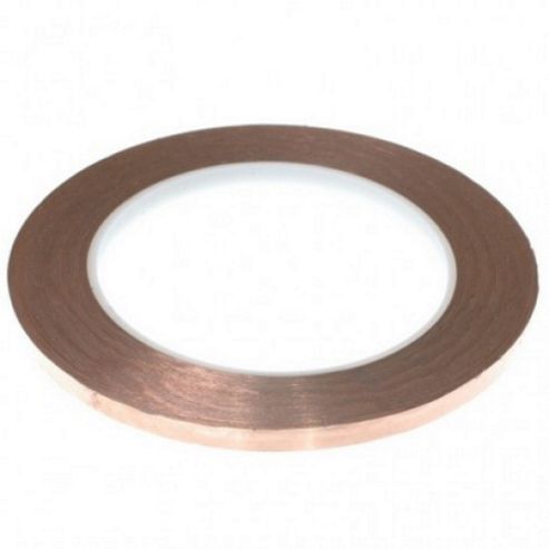 Image of Copper Foil Tape Silver 5.5mm
