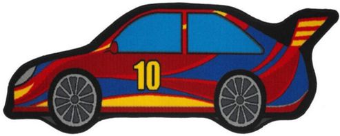 Image of Racing Car Rugs