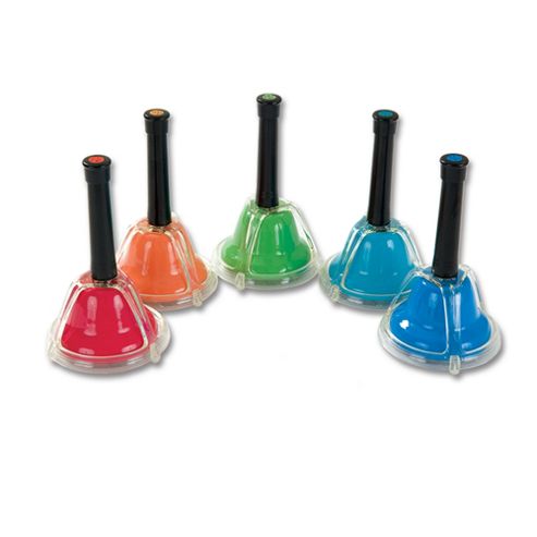 Image of Percussion Plus Pp276 Combi Bells (chromatic Notes)