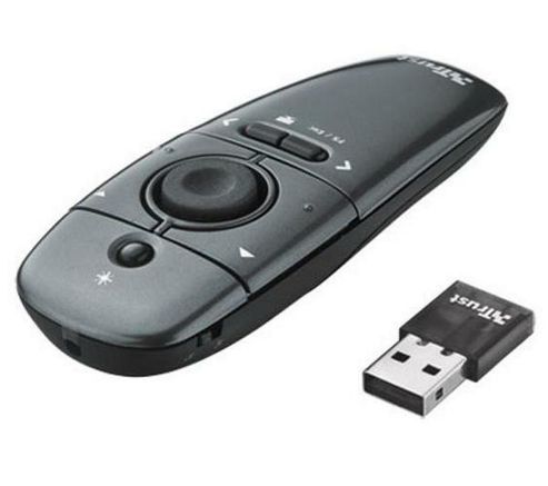 Image of Trust Computer Products Trust 16661 Premium Wireless Laser Presenter
