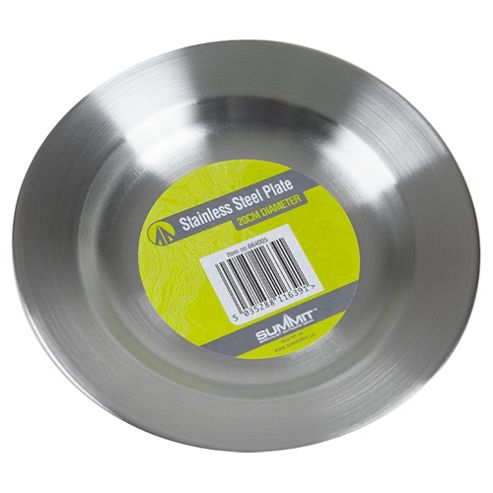 Image of Summit Stainless Steel Plate