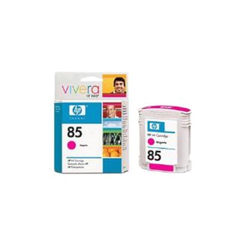 Image of Hp 85 28-ml Ink Cartridge -magenta