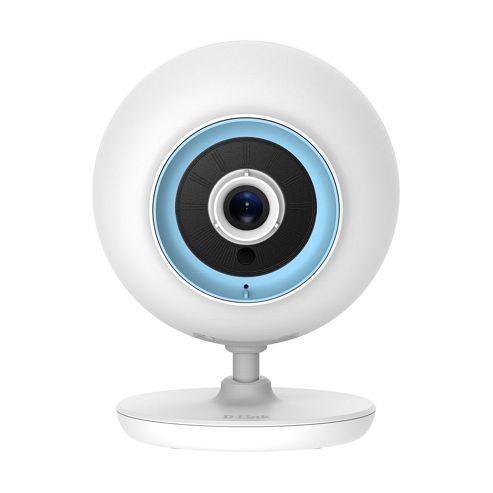 Image of D-link Eyeon Dcs-800l Webcam Baby Monitor Junior Plus With Built-in Lullabies