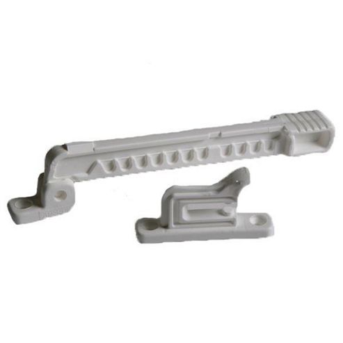 Image of Safetots Outward Opening Window Lock White