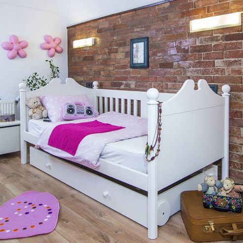 Image of Vanilla Day Bed - White