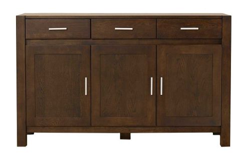 Image of Mark Harris Verona Dark Oak Large Sideboard