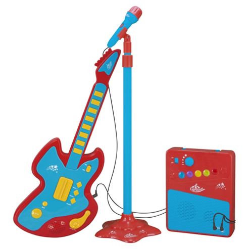 Image of Carousel Guitar Set
