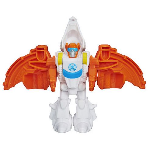 Image of Transformers Rescue Bots Playskool Heroes Blades The Rescue Dinobot