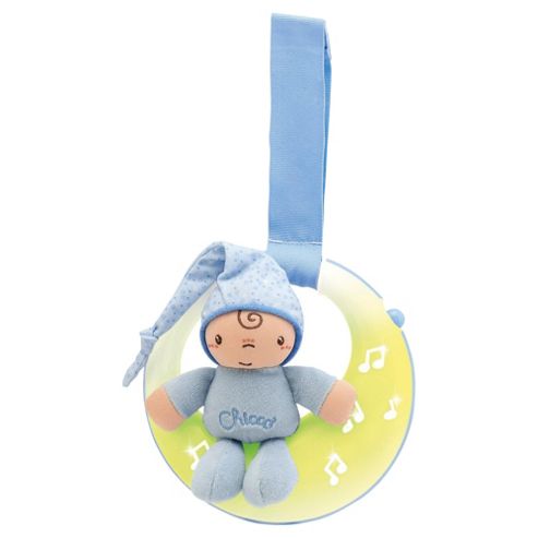 Image of Chicco Goodnight Moon Blue