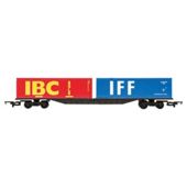 Hornby R6423 RailRoad Car Transporter 00 Gauge