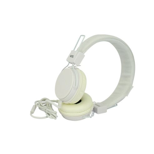 Image of Mitec I-can Headphones White